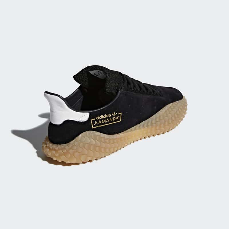 Black kamanda adidas online